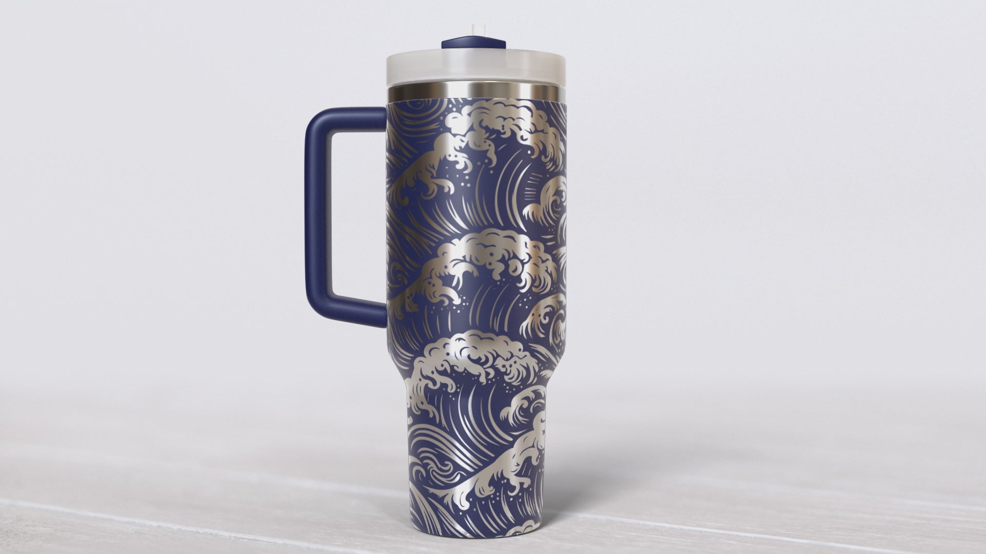 Ocean Waves 40oz