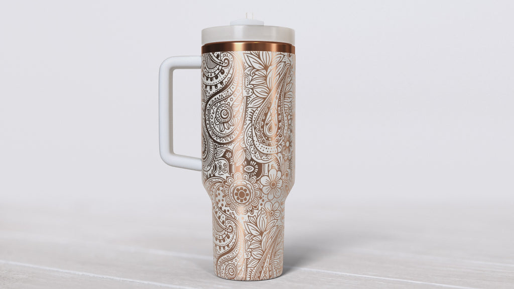 Paisley 40oz