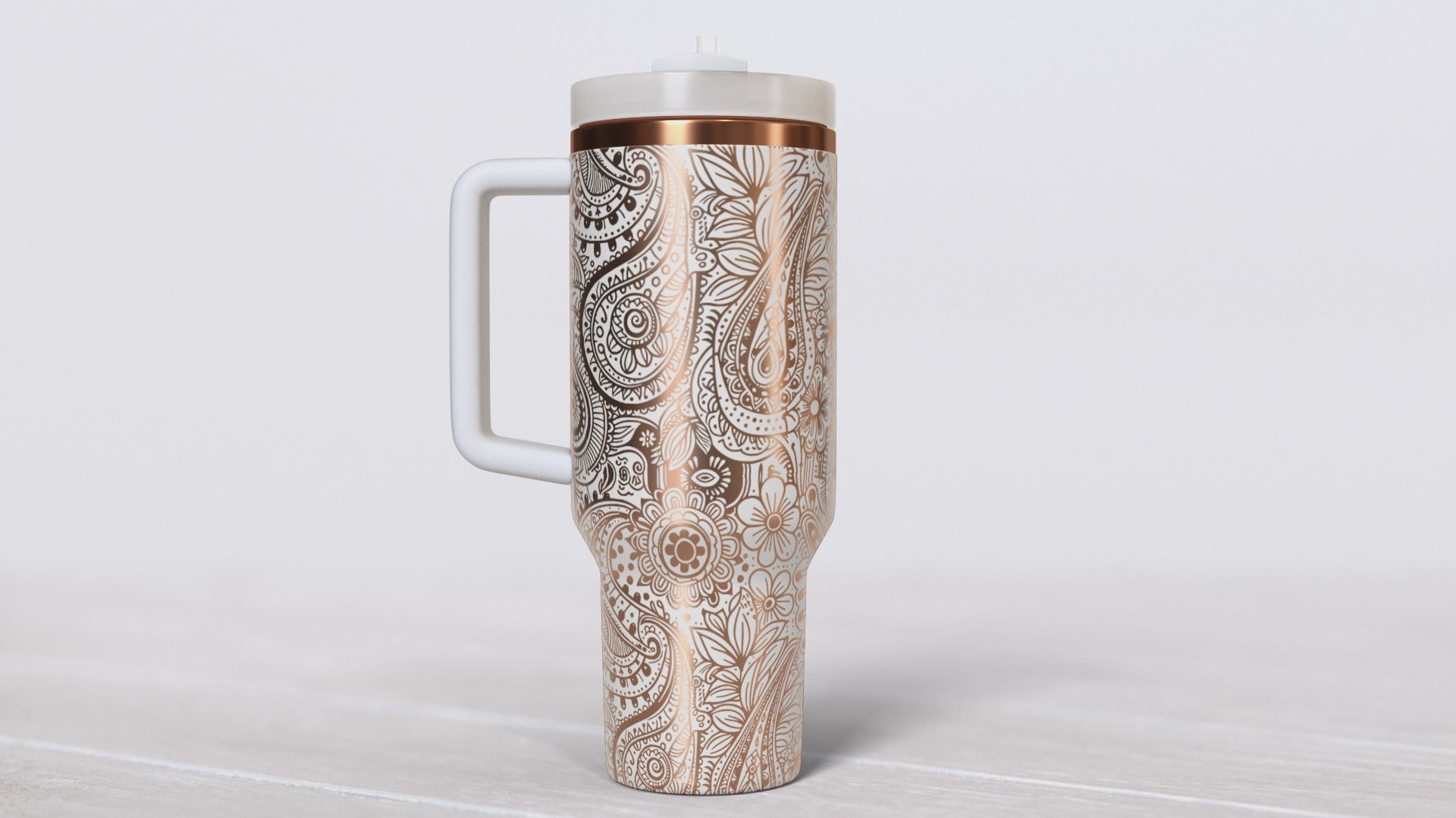 Paisley 40oz