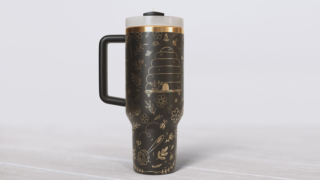 Bee Hive 40oz