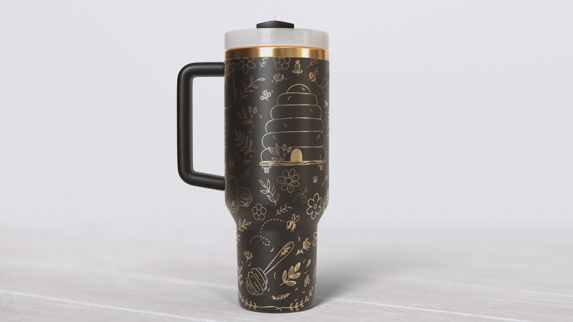 Bee Hive 40oz