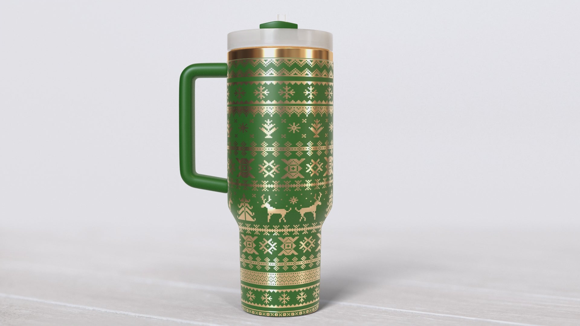 Ugly Christmas Sweater 40oz