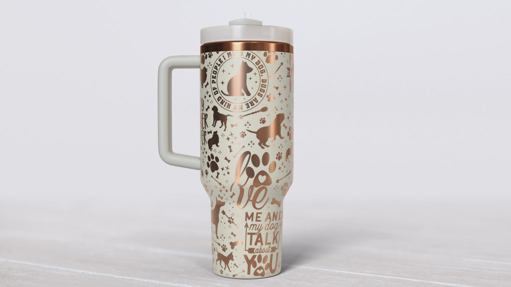 Dog Lovers 40oz
