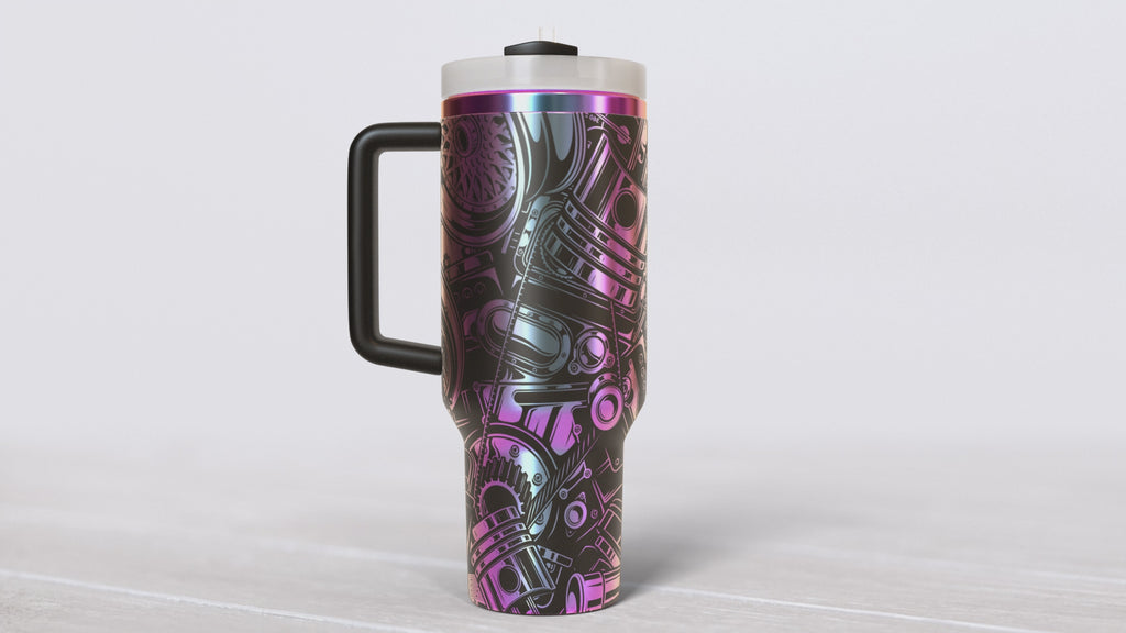 Car Guy, Gears  40oz