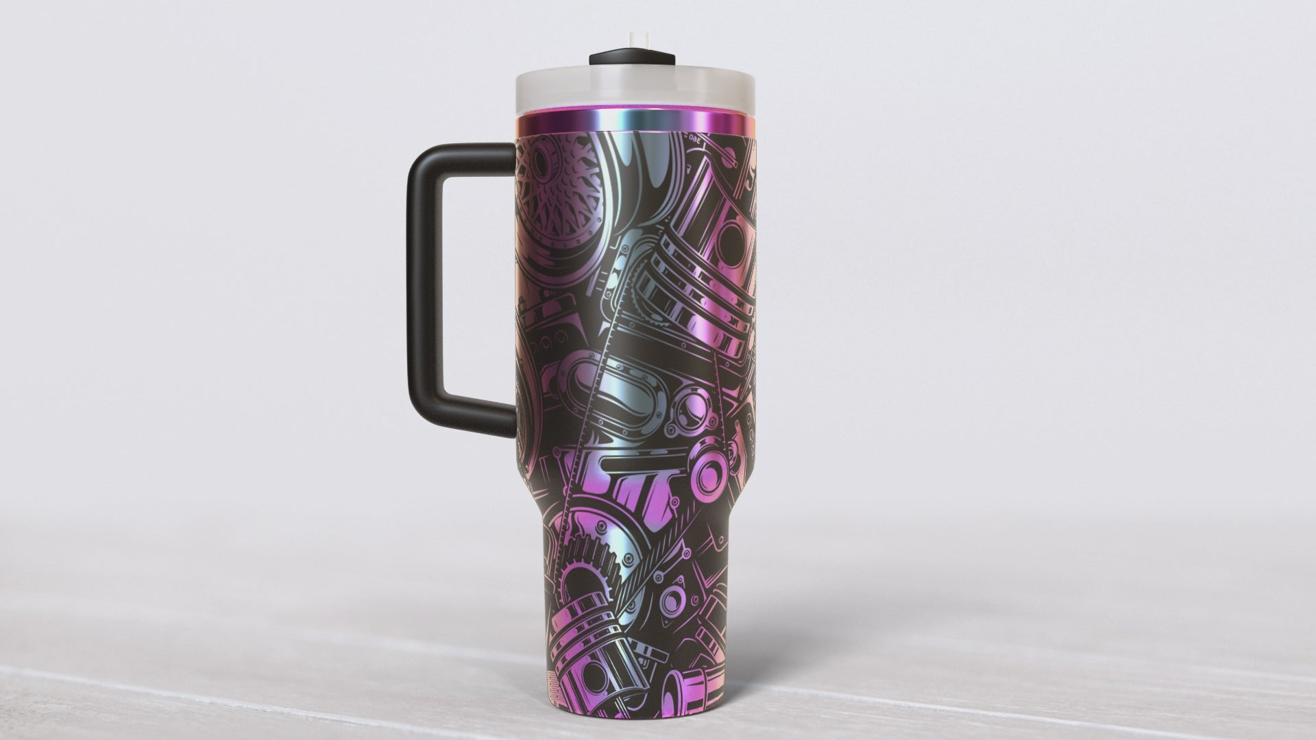 Car Guy, Gears  40oz