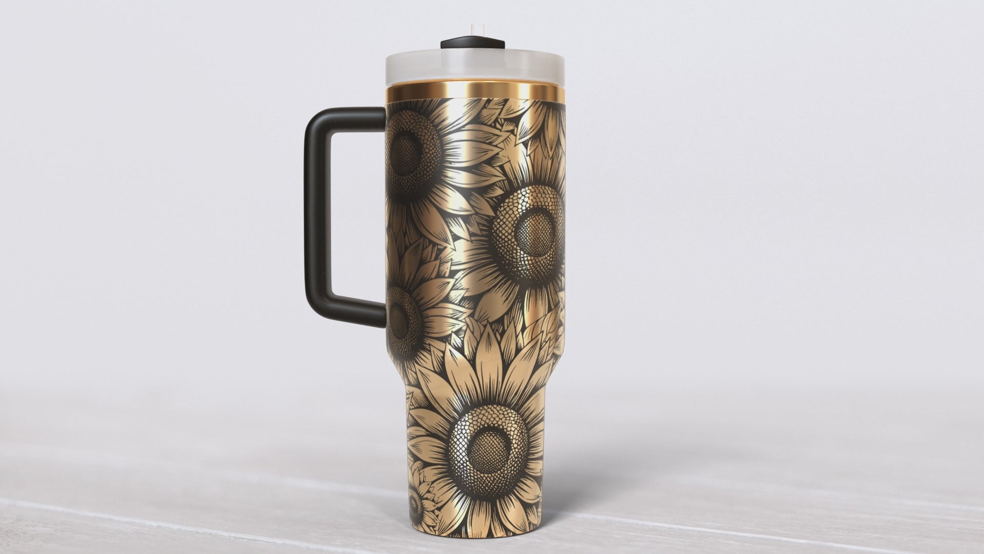 Sunflower 40oz