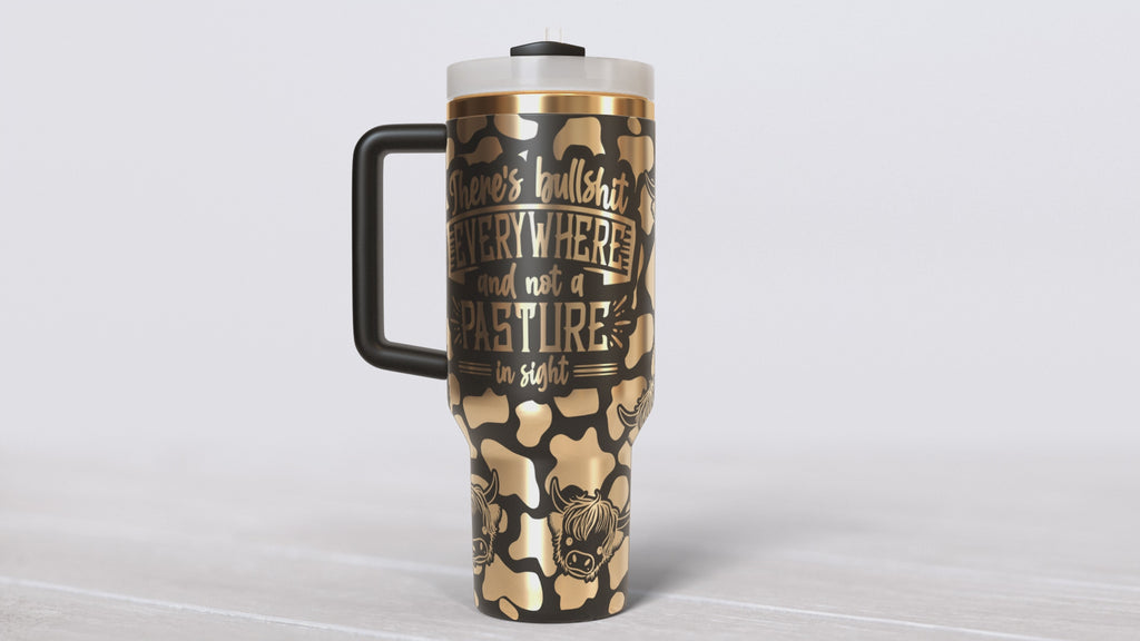 Bullcrap 40oz