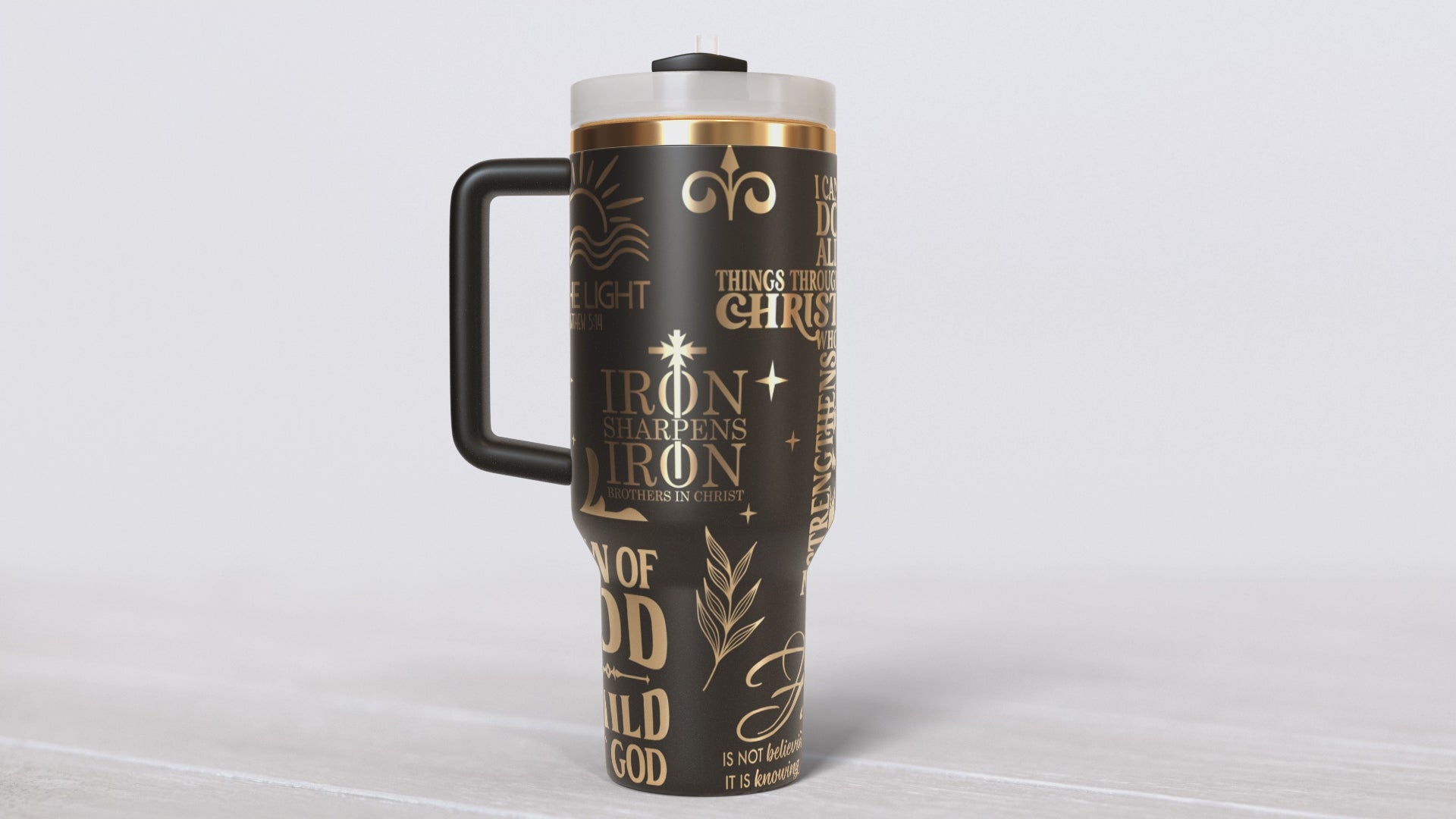 Fisher of Men 40oz