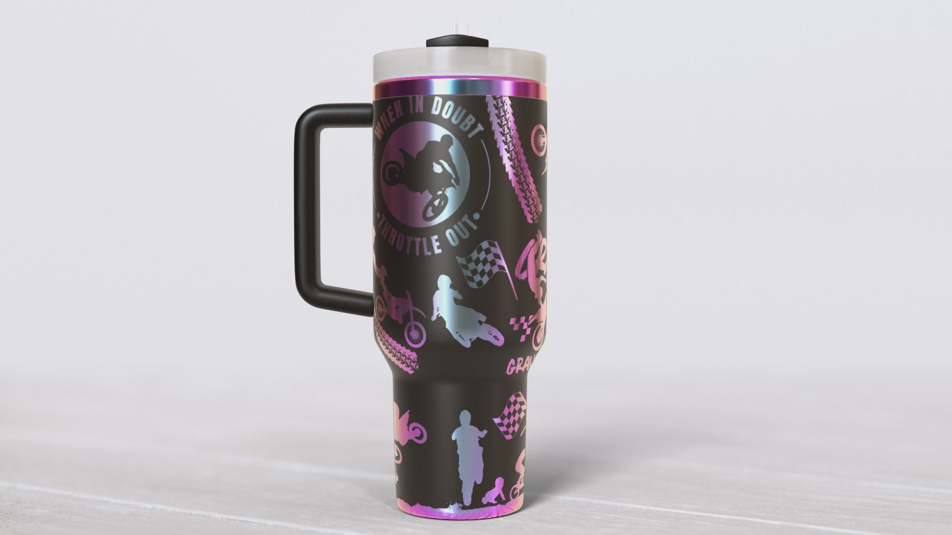 Motocross 40oz