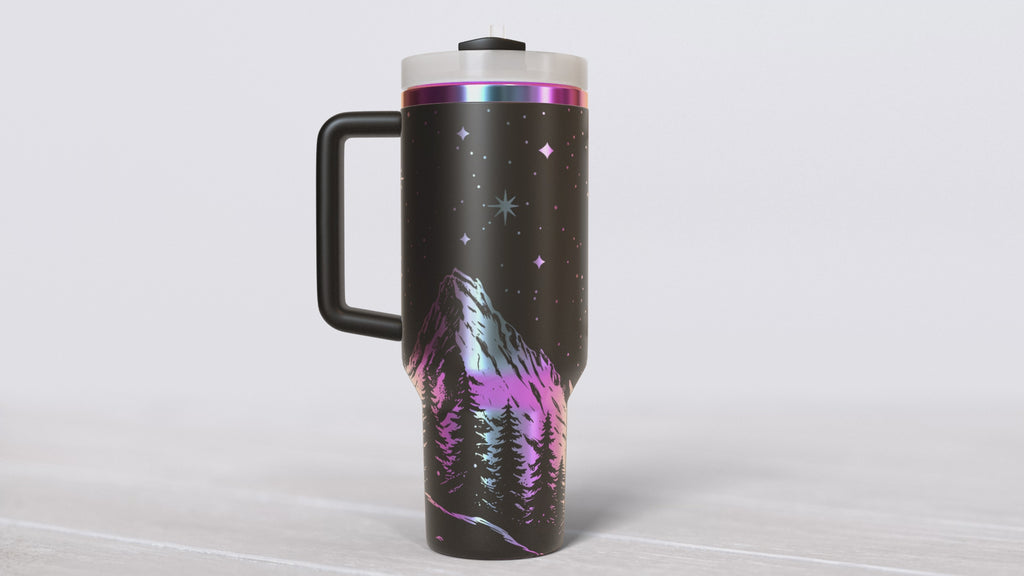 Mountains 40oz