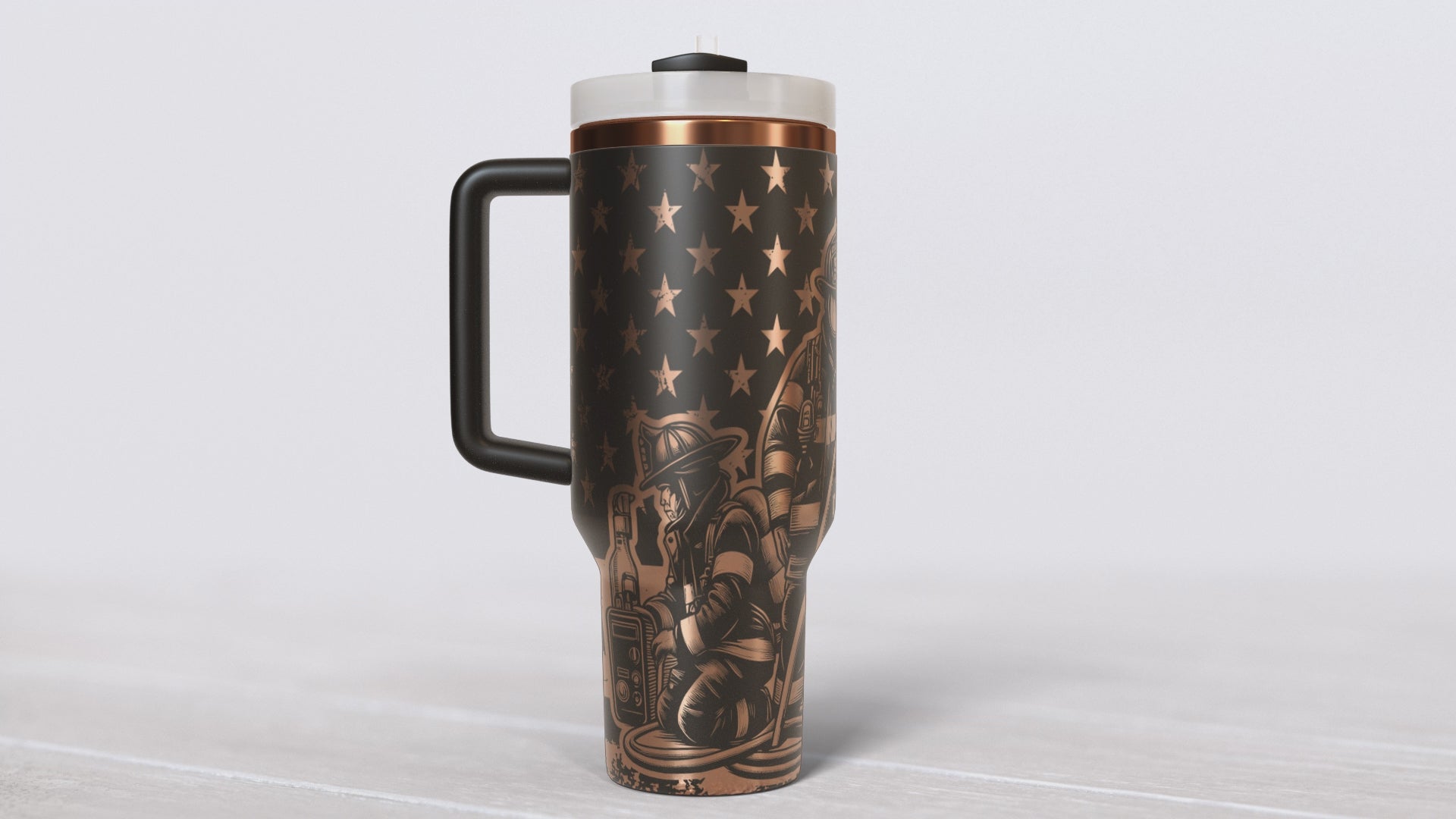 Fireman 40oz