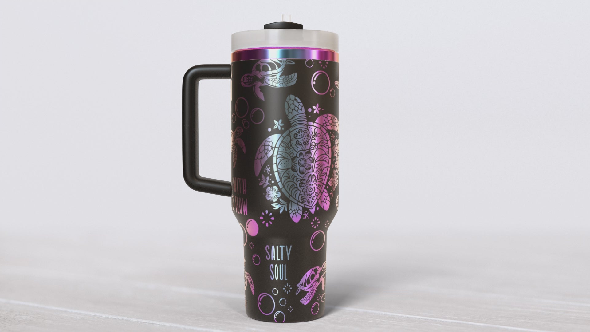 Salty Turtles 40oz