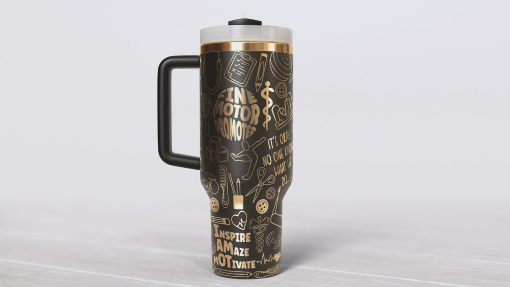 Occupational Therapist 40oz