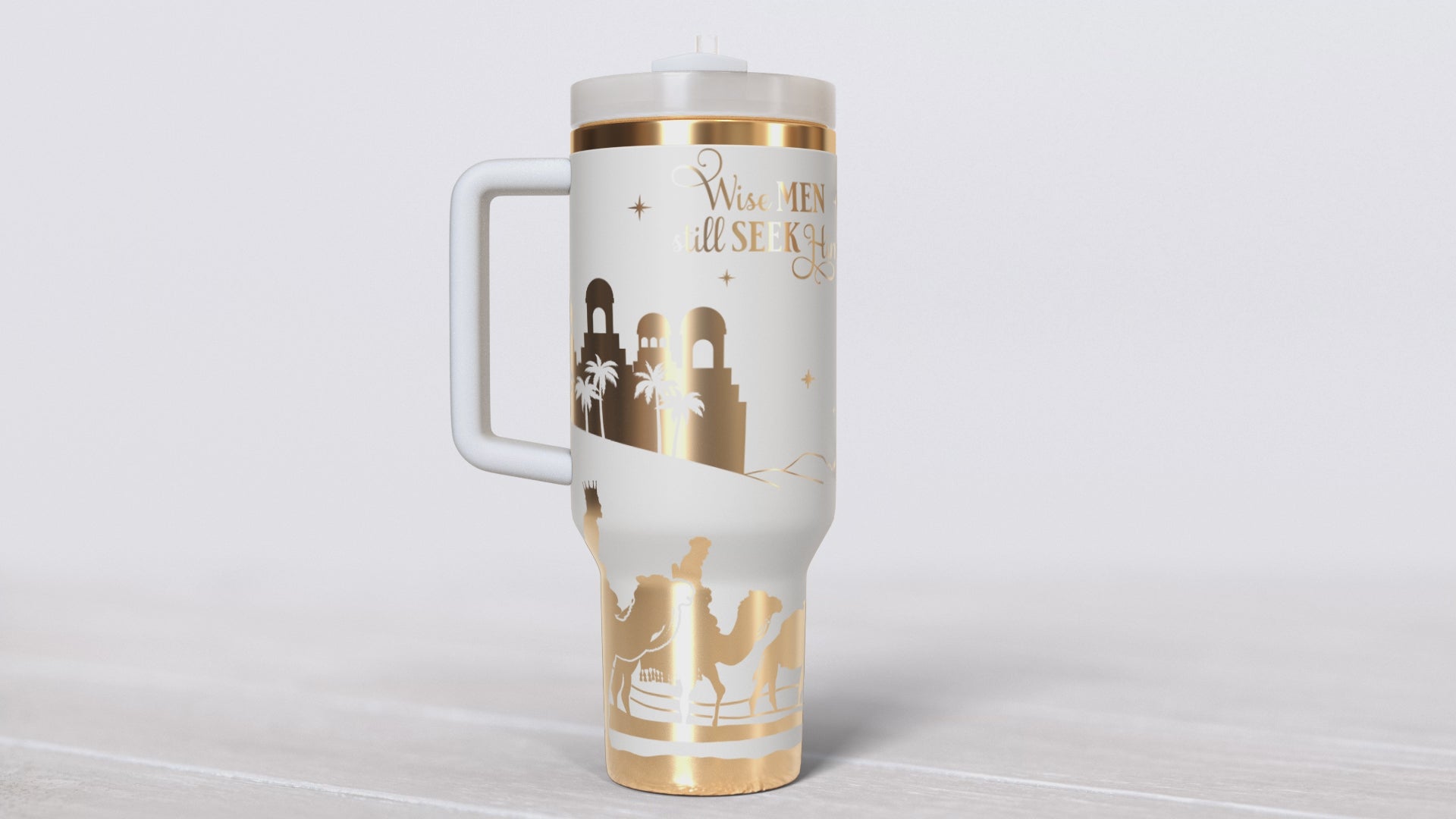 Nativity Scene 40oz