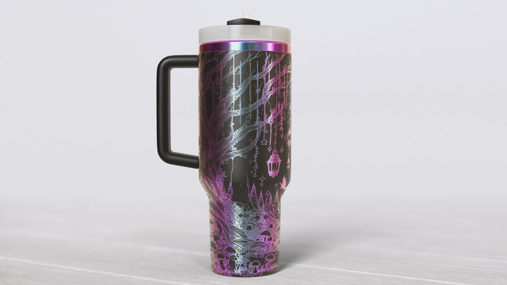 Forest at Night 40oz