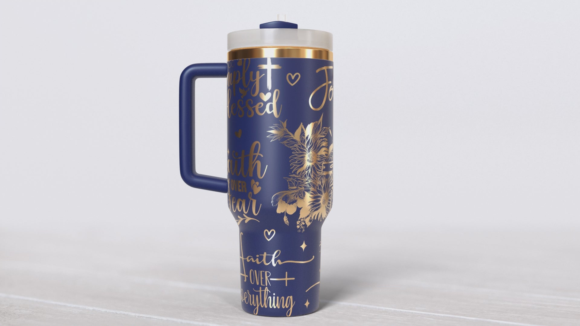 Faith 40oz