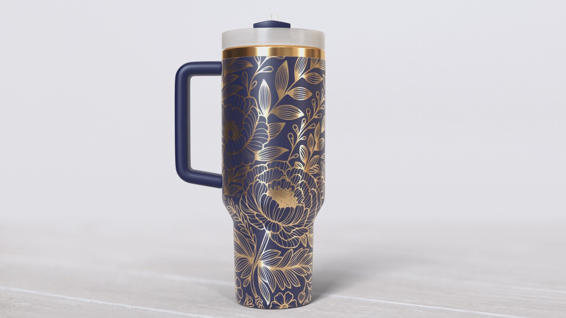 Flower Garden 40oz