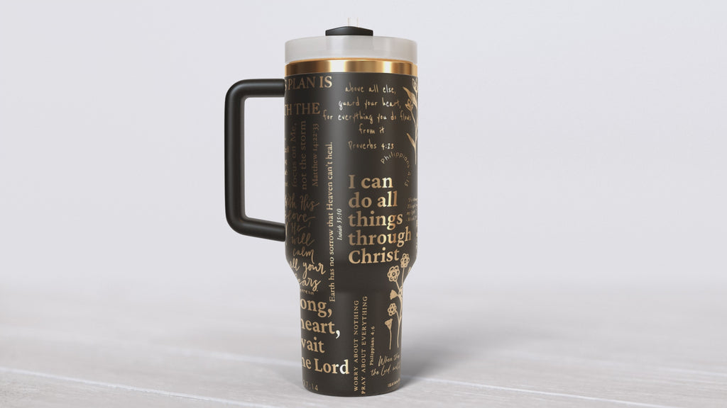 Bible Verse Collage