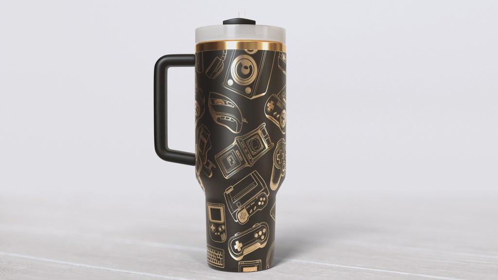 Gamer 40oz