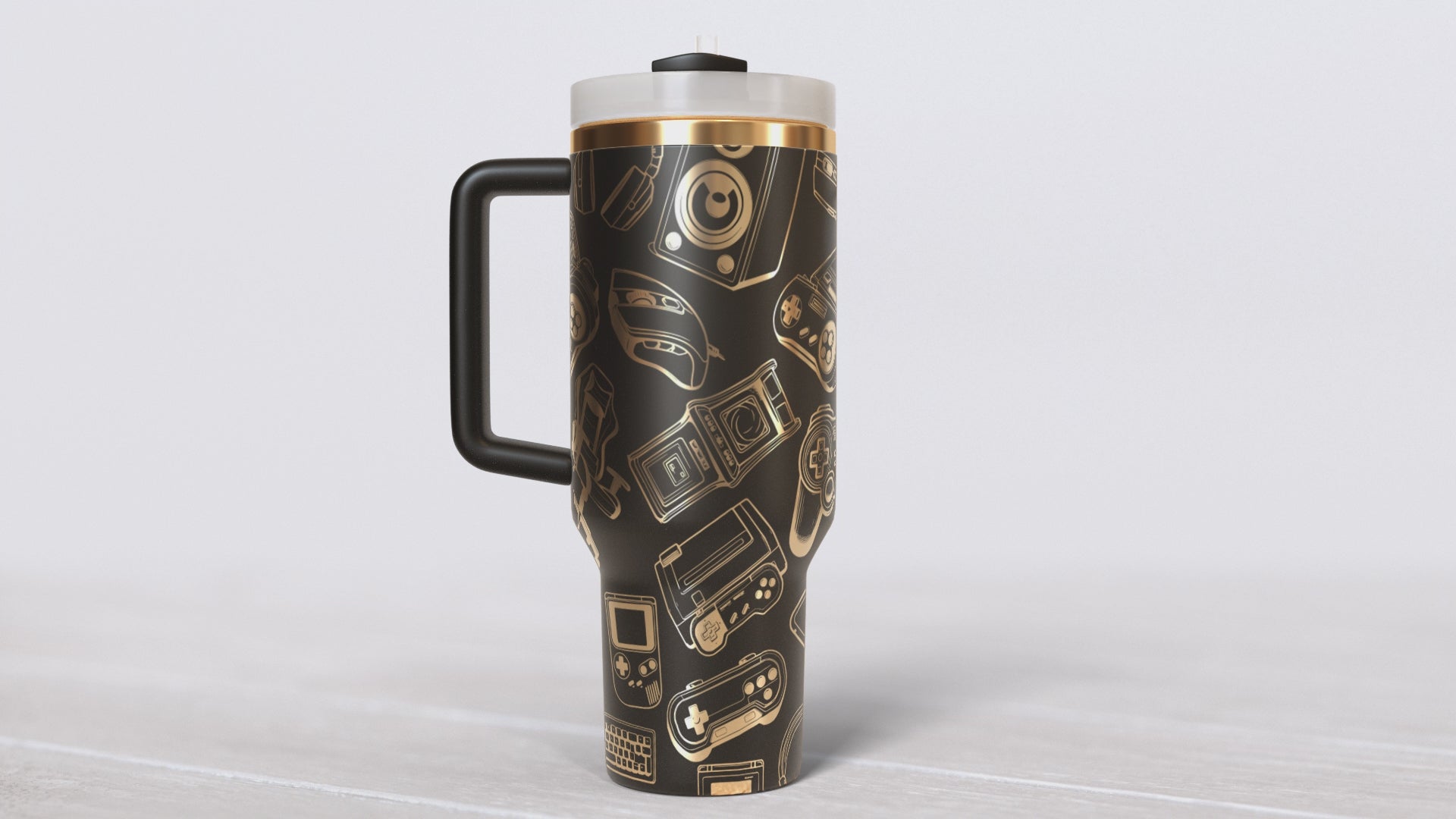 Gamer 40oz
