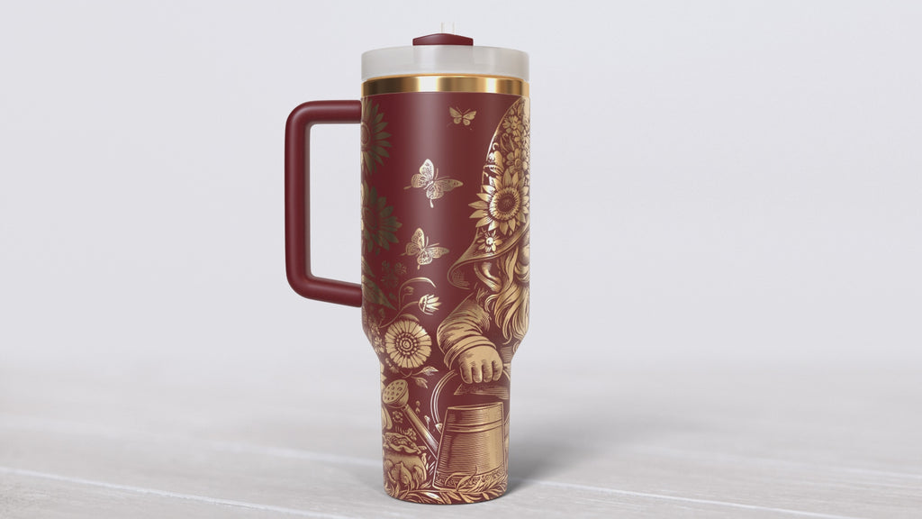 Garden Gnome 40oz