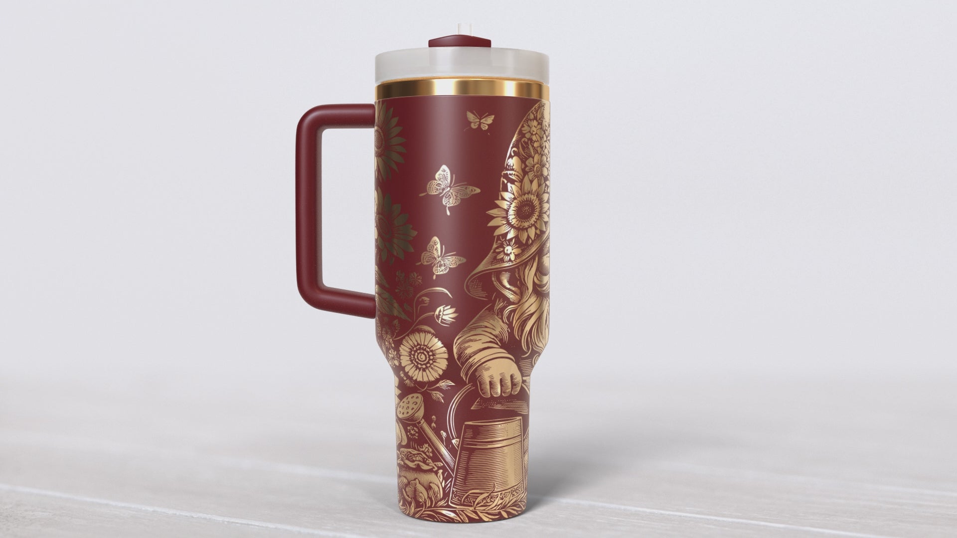Garden Gnome 40oz
