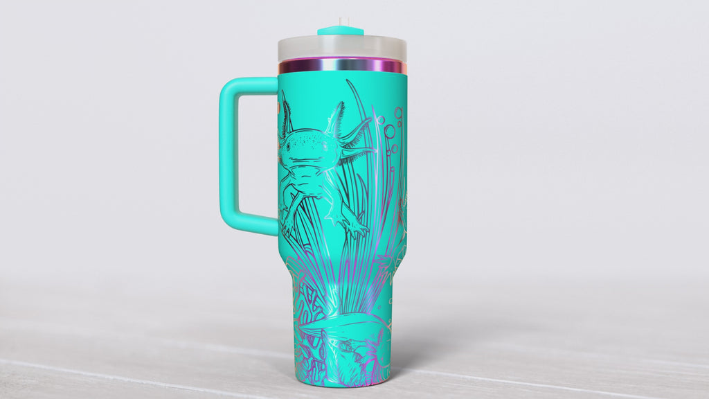 Axolotl 40oz