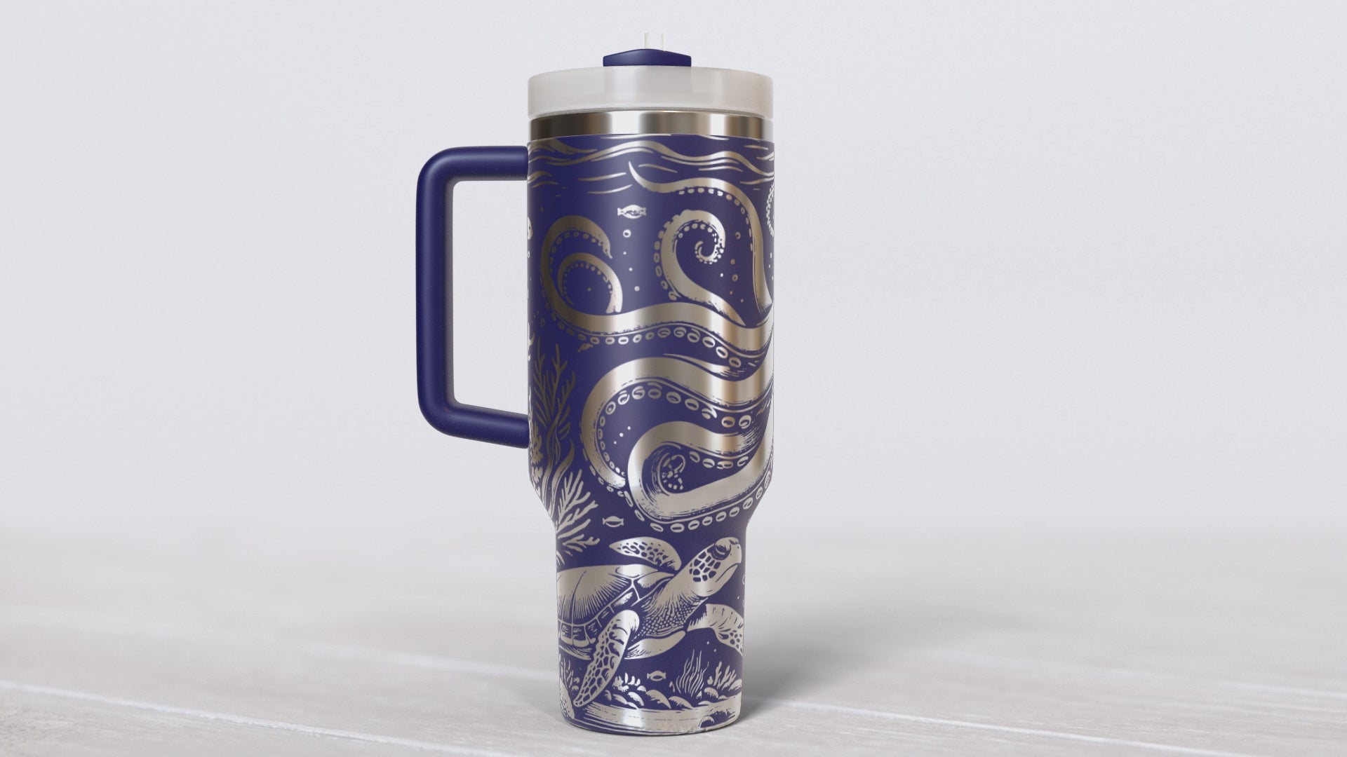 Octopus Turtle 40oz