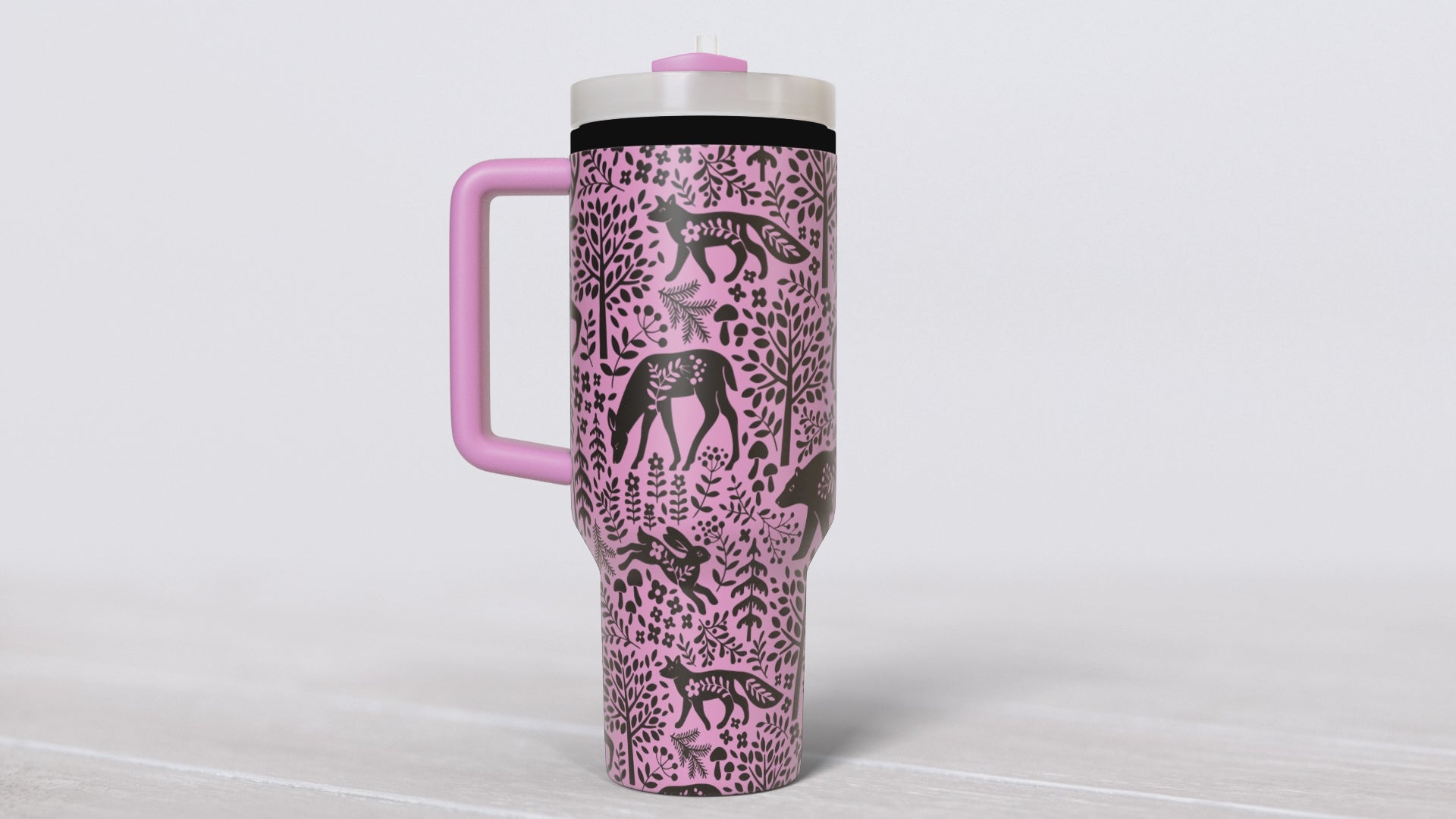 Woodland Animals 40oz