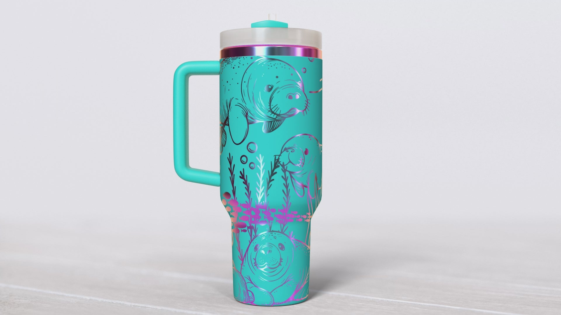 Manatee 40oz