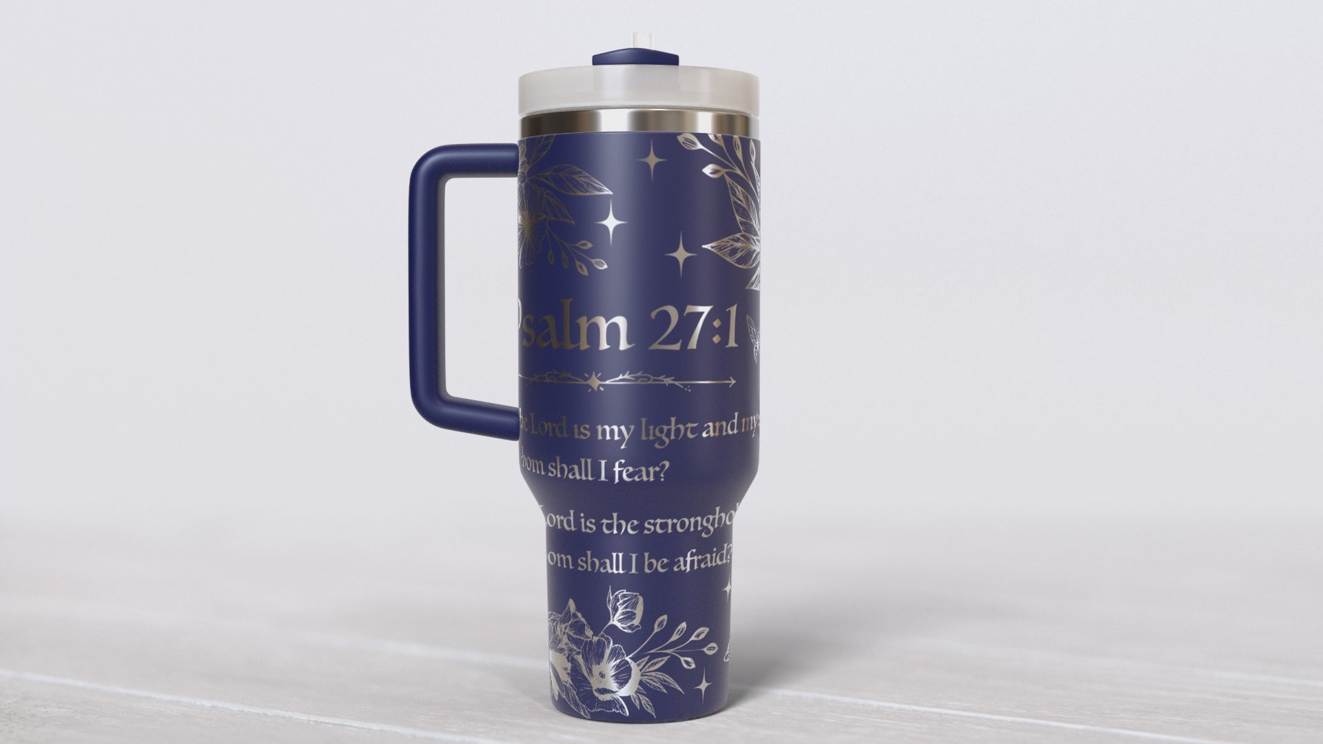 Bible Verse #2 40oz
